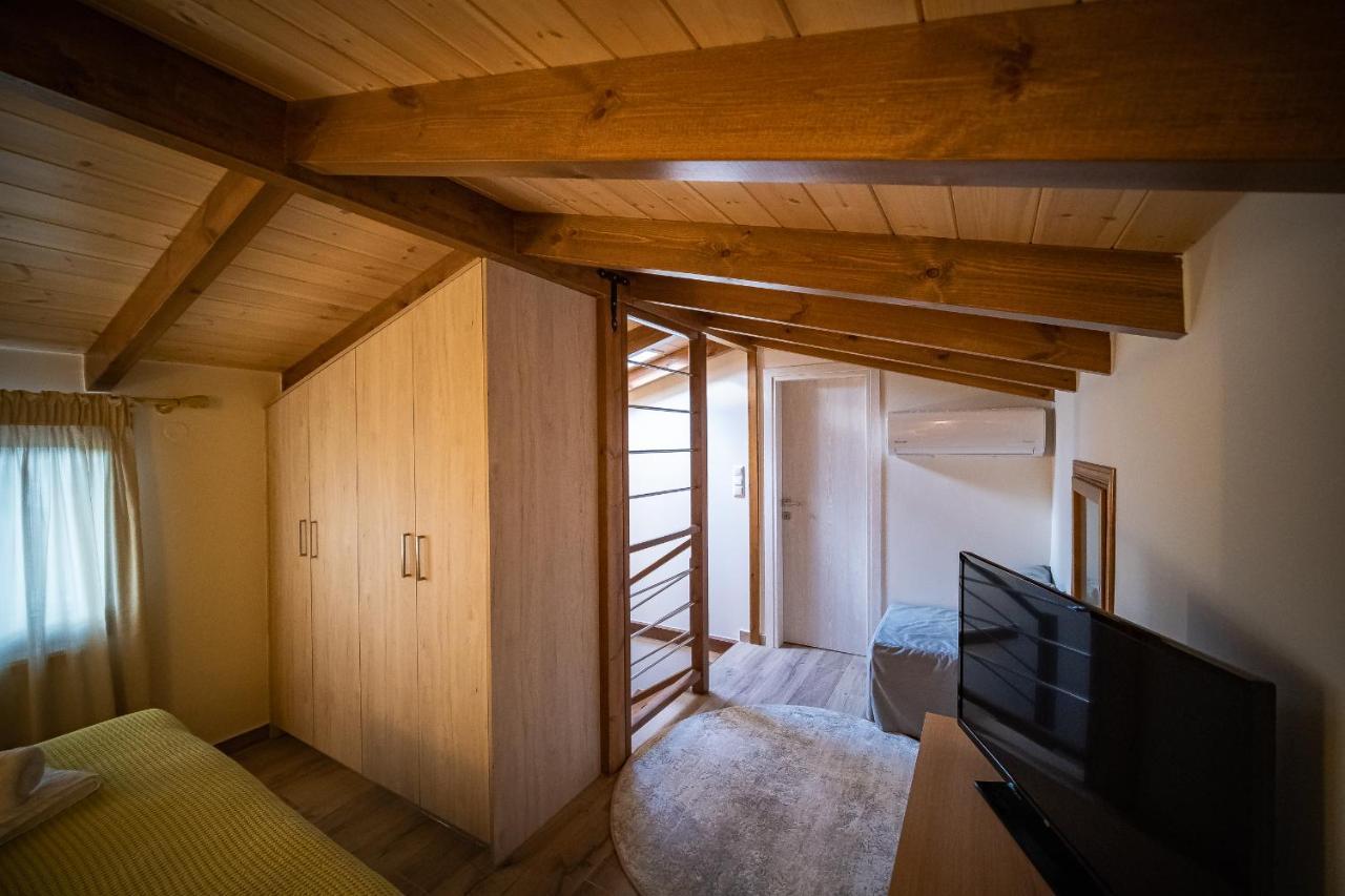 Fresh Living Suites Ioannina Exterior foto