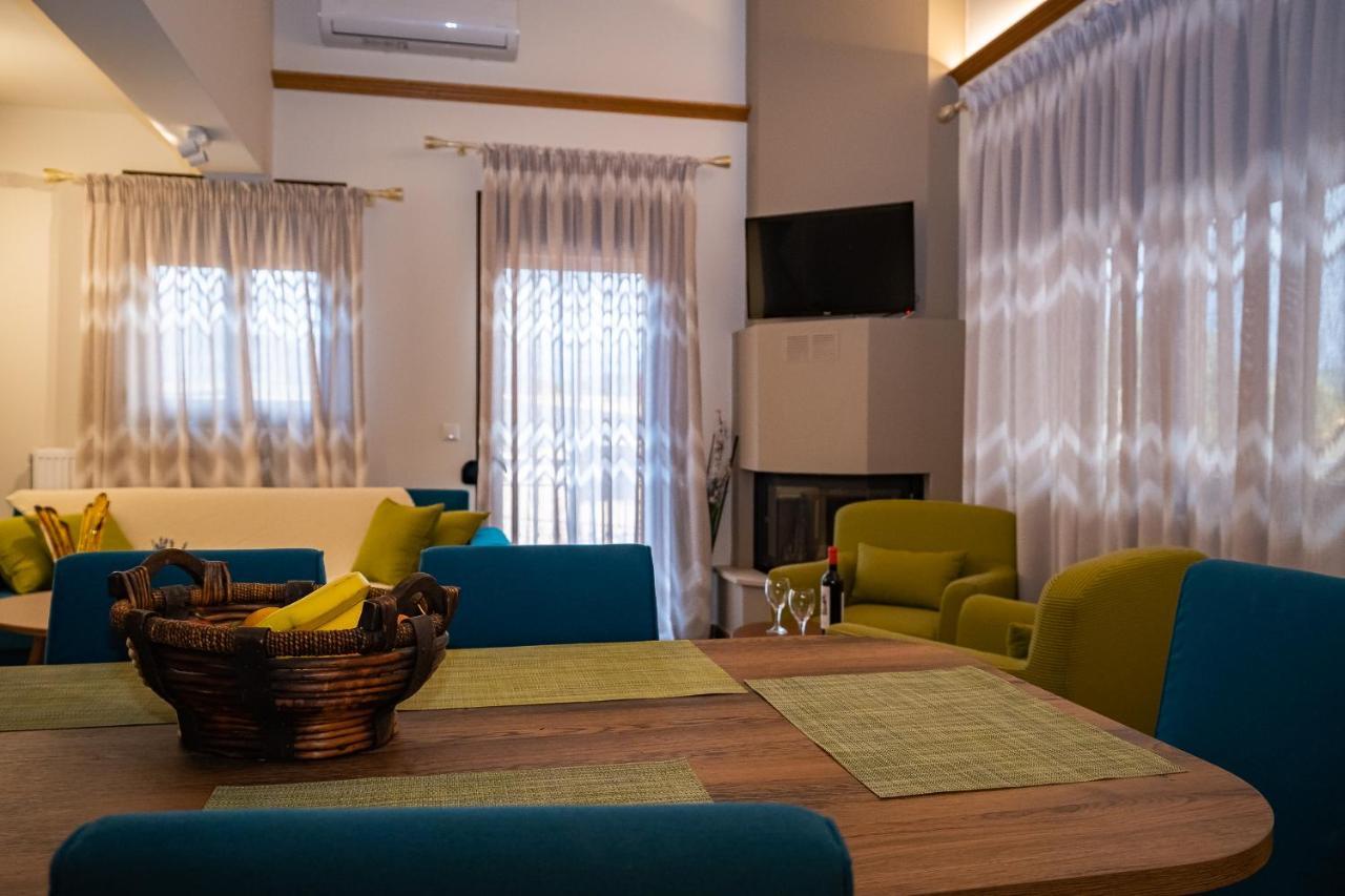 Fresh Living Suites Ioannina Exterior foto