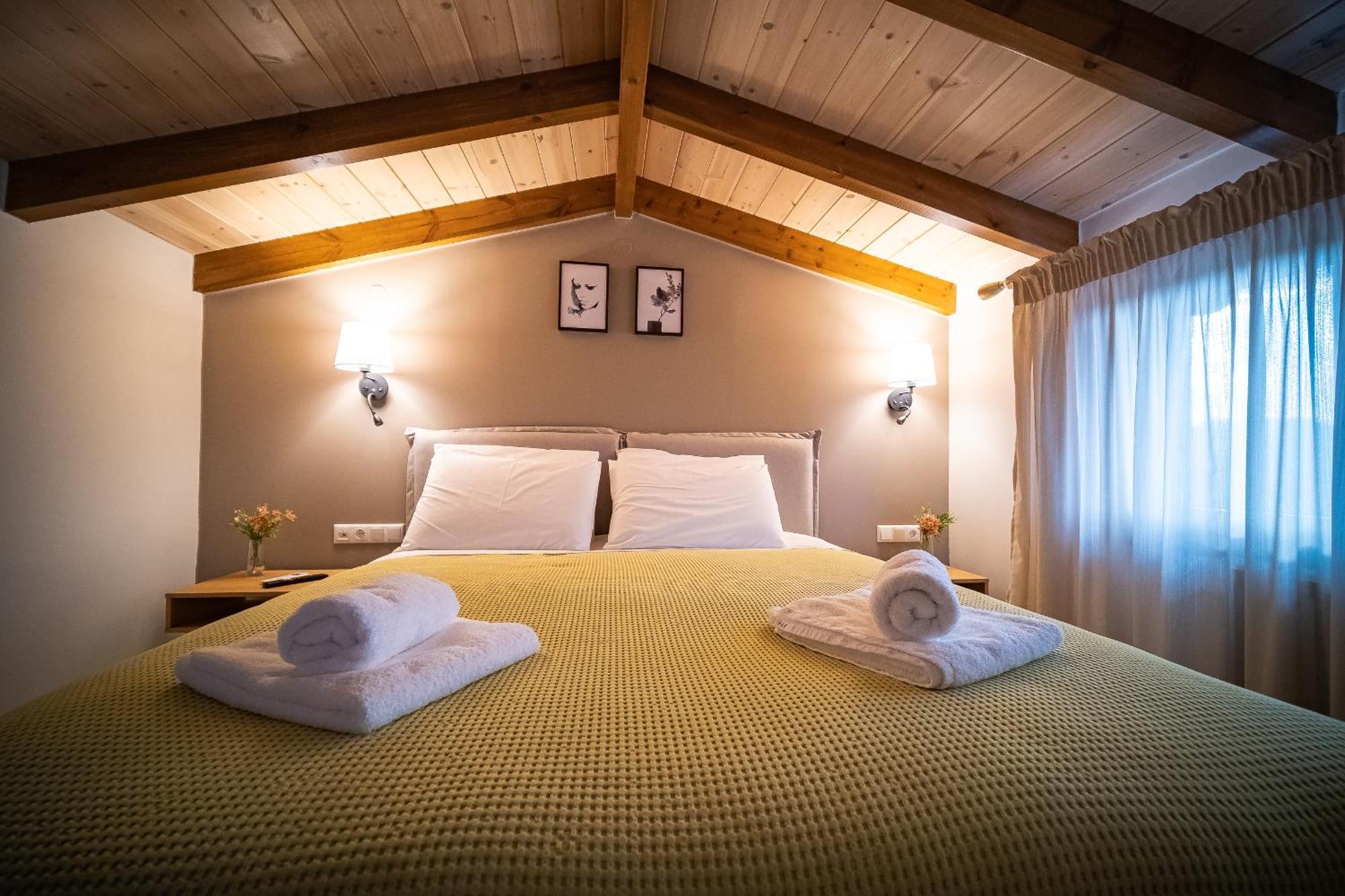 Fresh Living Suites Ioannina Exterior foto