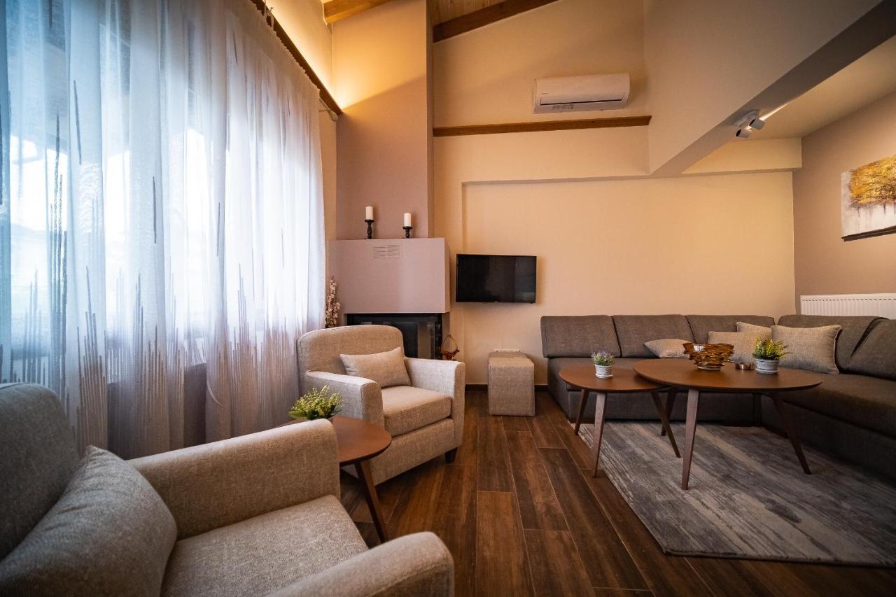 Fresh Living Suites Ioannina Exterior foto